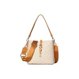 Apricot & Brown