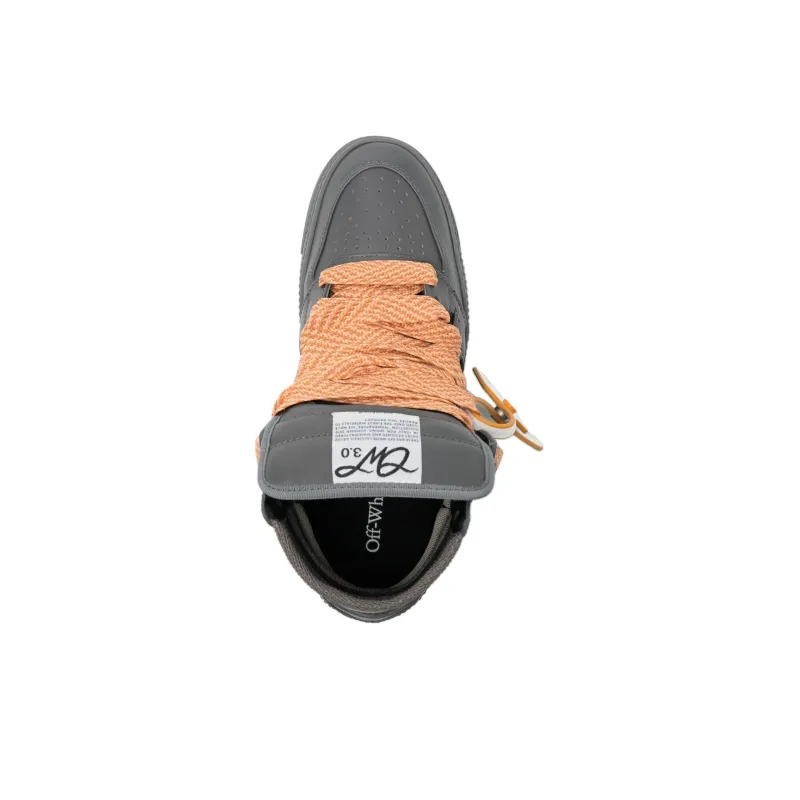 OFF-WHITE 3.0 Off Court High-top Sneakers-4