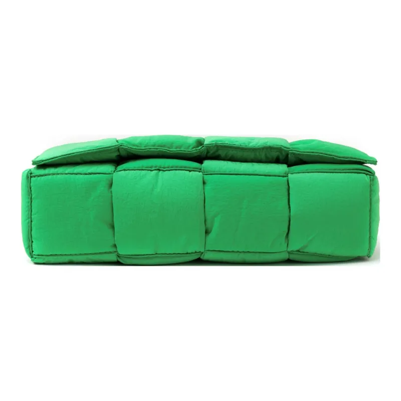 Bottega Veneta Padded Tech Cassette Parakeet-2