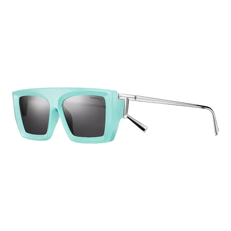 TIFFANY & CO. T Rectangle frame Sunglasses-0