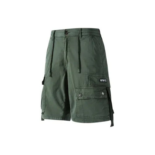 NFWYS Unisex Cargo Shorts