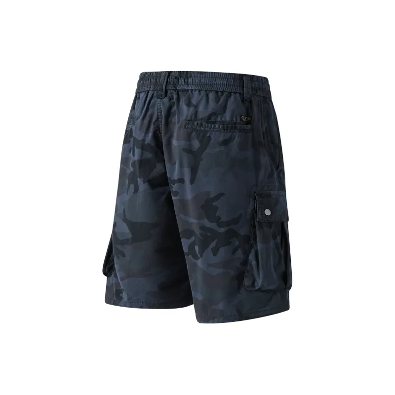 NFWYS Cargo Shorts Unisex-5