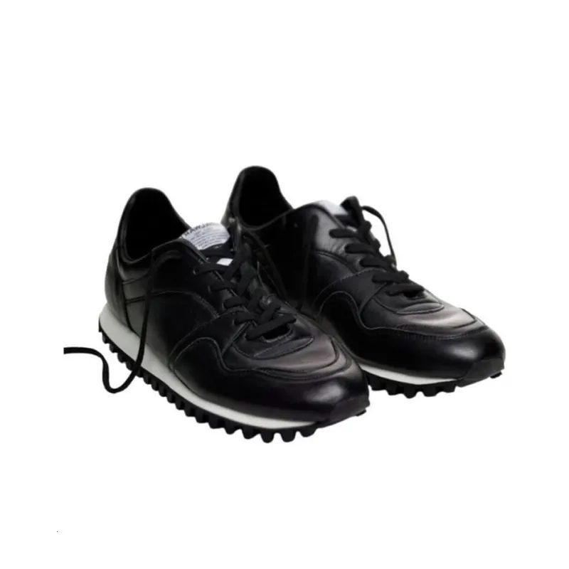 SPALWART Marathon Trail Low Sports Casual Shoes Unisex Black-1
