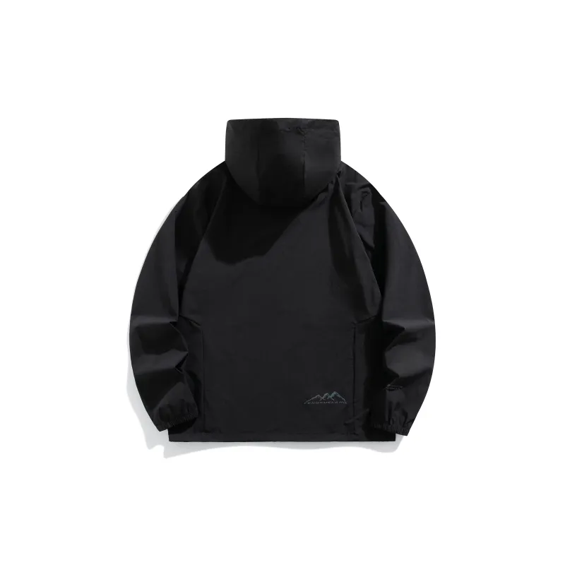 FENGXUELANG Spring And Summer Jackets Coats Unisex-1
