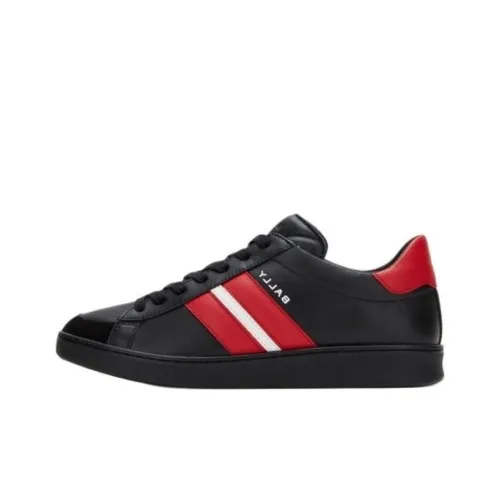 BALLY Mylton Leather Sneakers