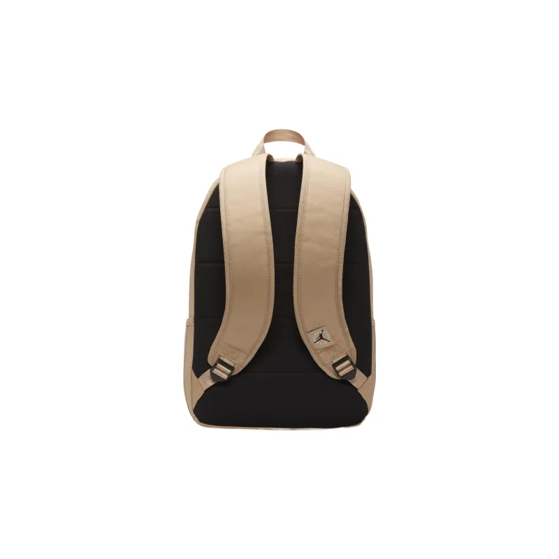 Jordan Polyester Backpack Regular Desert Yellow-2