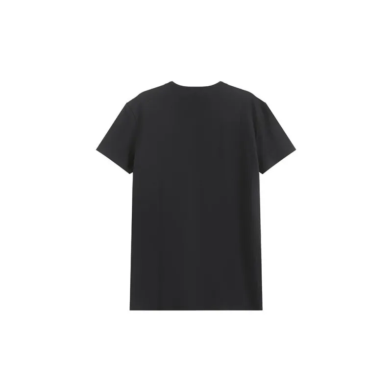 VERSACE Short Sleeved Crewneck T Shirt-1