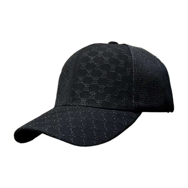 Yi Bu Kang Polyester Casual Breathable Face Framing Baseball Cap Unisex-20