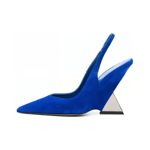 The Attico Cheope 105mm Slingback Pumps