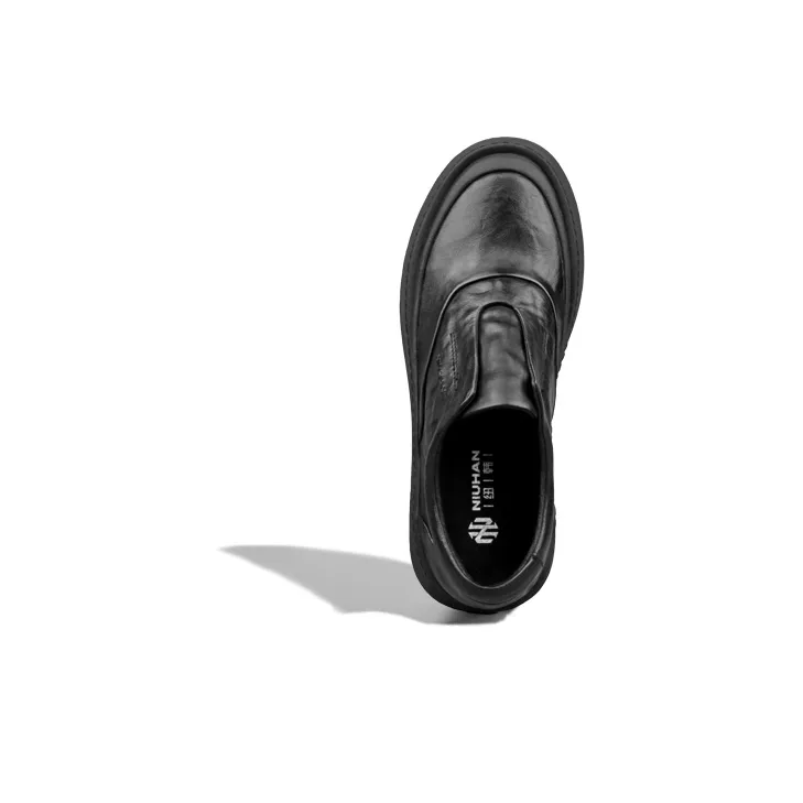New Korea Cushioning Lightweight Breathable Low-Top Skateboard Shoes Men's-10
