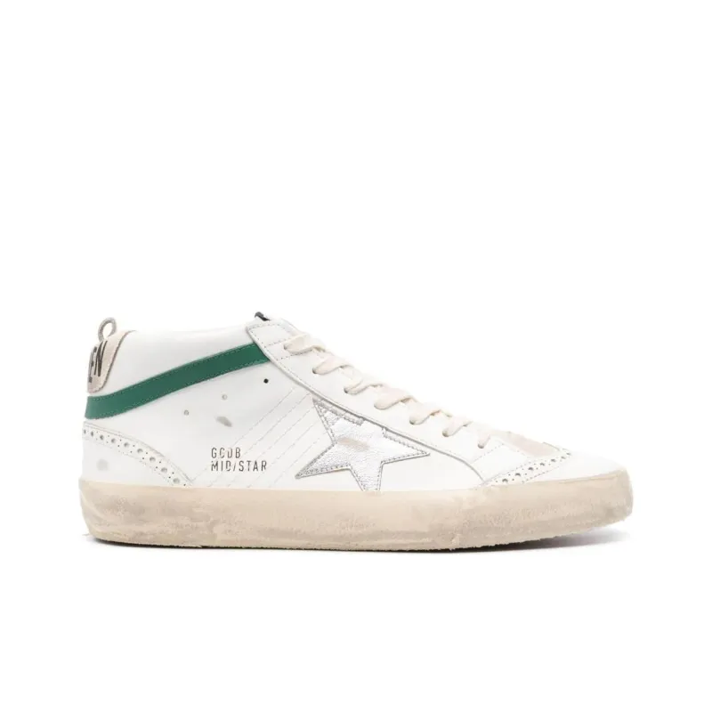 Golden Goose Super-Star Leather Sneakers-1