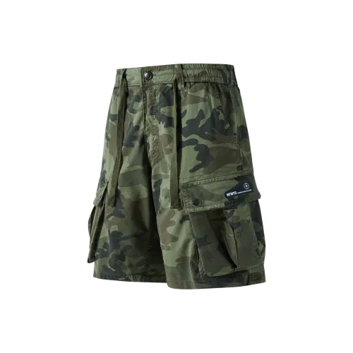 NFWYS Unisex Cargo Shorts