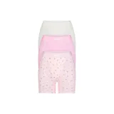 3 Pack (PINK ROSEBUD MULTI/Pink Rose Bud Multicolor)
