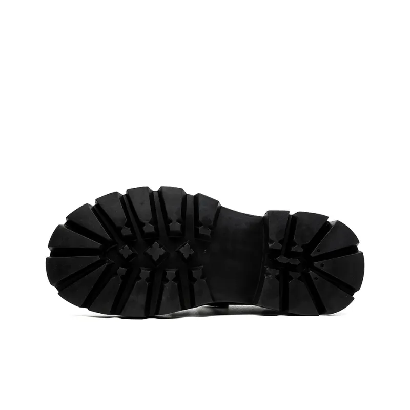 Cachiotti Casual Shoes Unisex Black-4