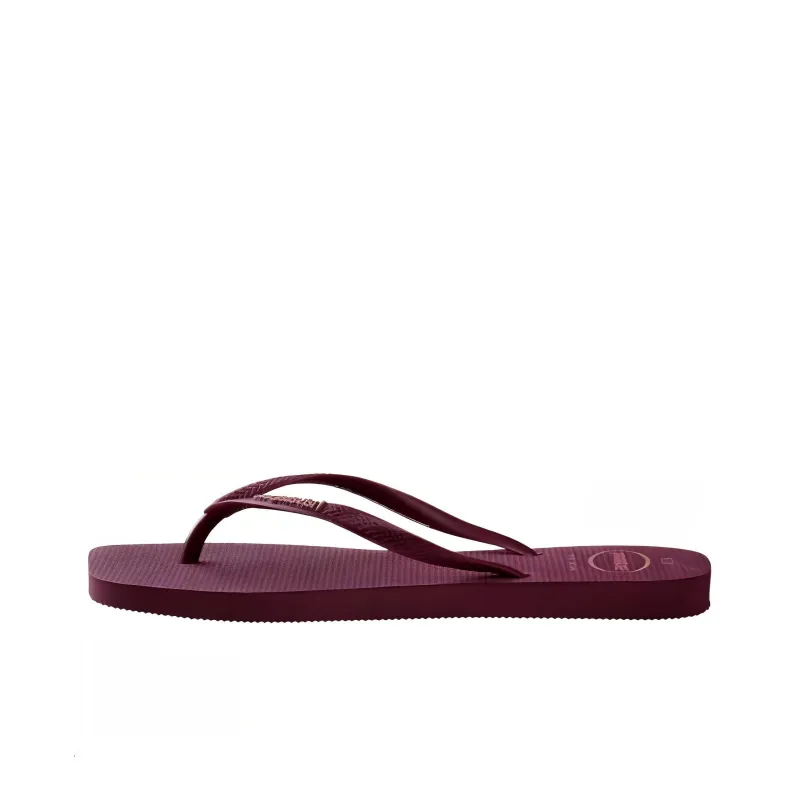 Havaianas Slip Resistant Flip Flops Women's Purple-0
