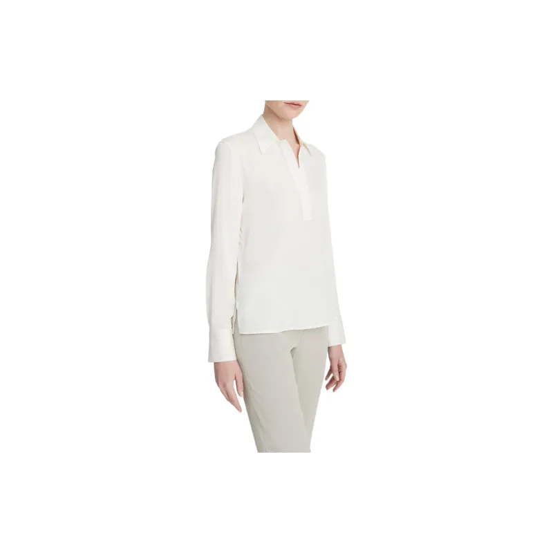 VINCE Shirts Women's White-2