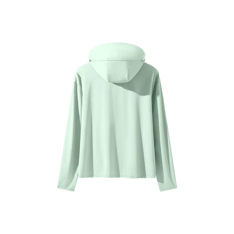 BENDL'S Sun Protection Clothing Unisex White-29