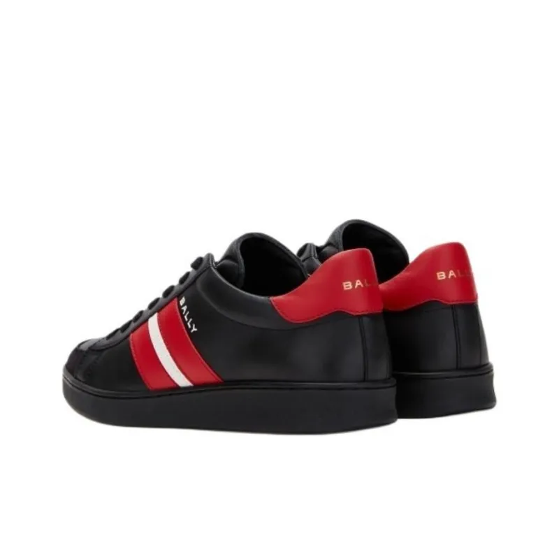 BALLY Mylton Leather Sneakers-3