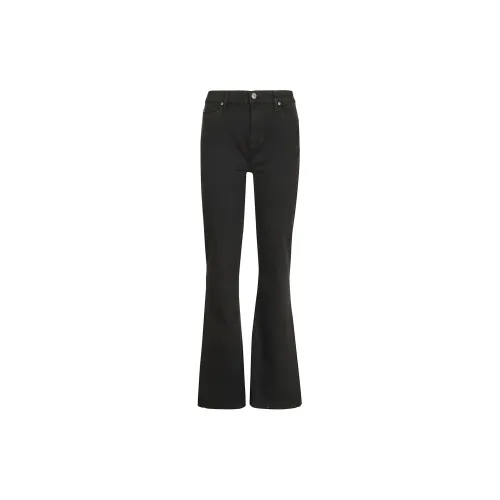 SEVEN FOR ALL MANKIND Casual Pants Women's Black