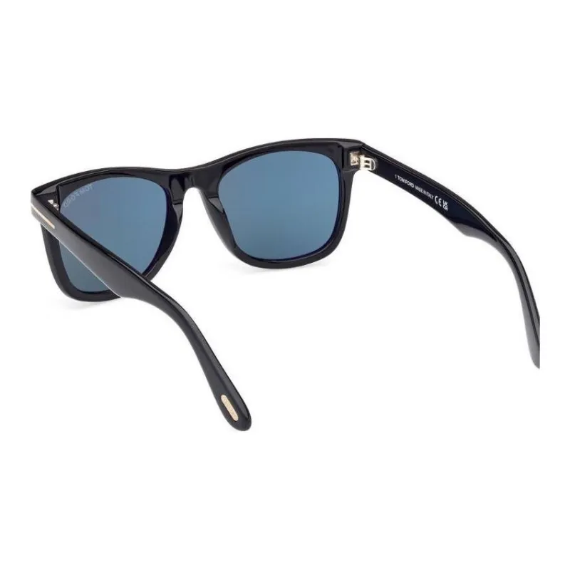 TOM FORD Kevyn Square Frame Sunglasses-4