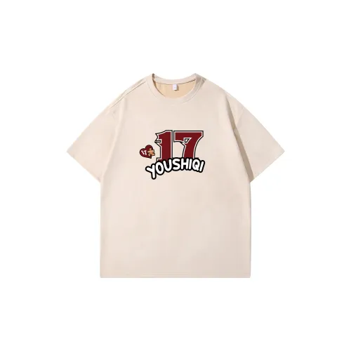 YOUSHIQI Unisex T-shirt