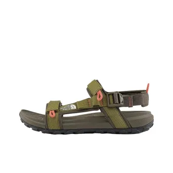 THE NORTH FACE Explore Camp Sandals 'Forest Olive New Taupe'