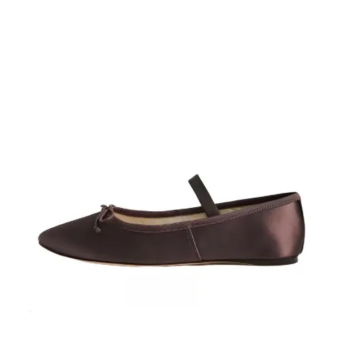 Loeffler Randall Women's Casual Shoes Women's Dark Brown