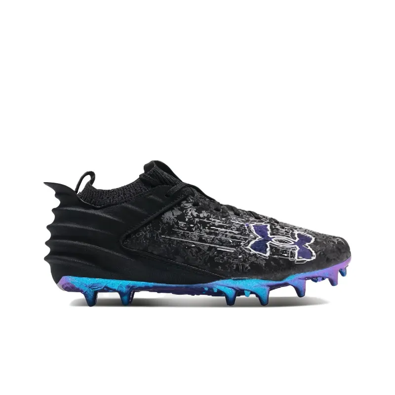 Under Armour Blur 2 MC Suede 'Black Mod Grey'-1
