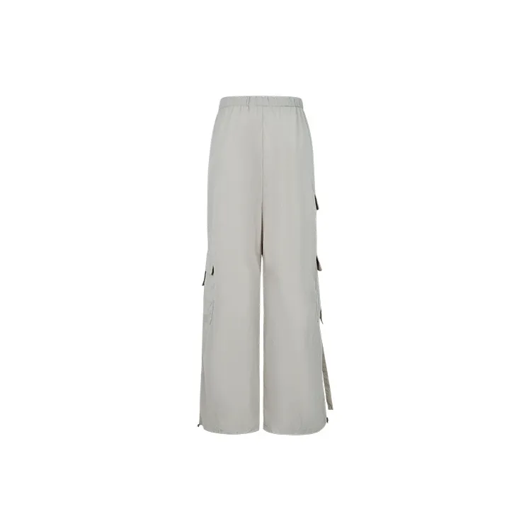 URBAN REVIVO Casual Pants Women's-1