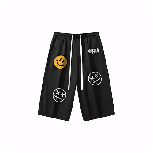 CSKS Unisex Casual Shorts