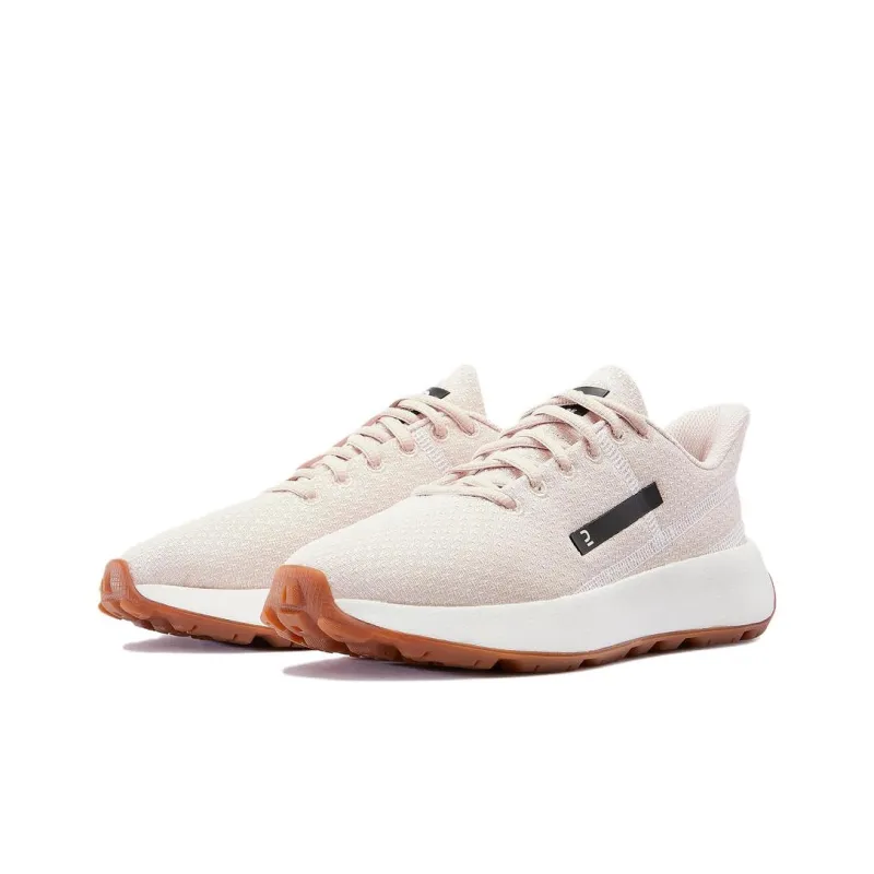 DECATHLON Slip Resistant Low Top Running Shoes Women's Pink-3