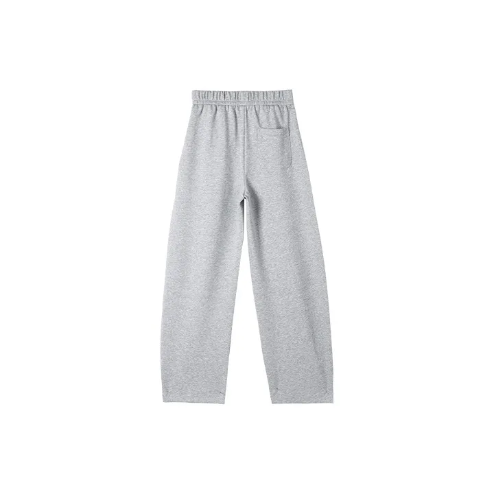 HIPPIEMISS Casual Pants Women's Heather Gray-1