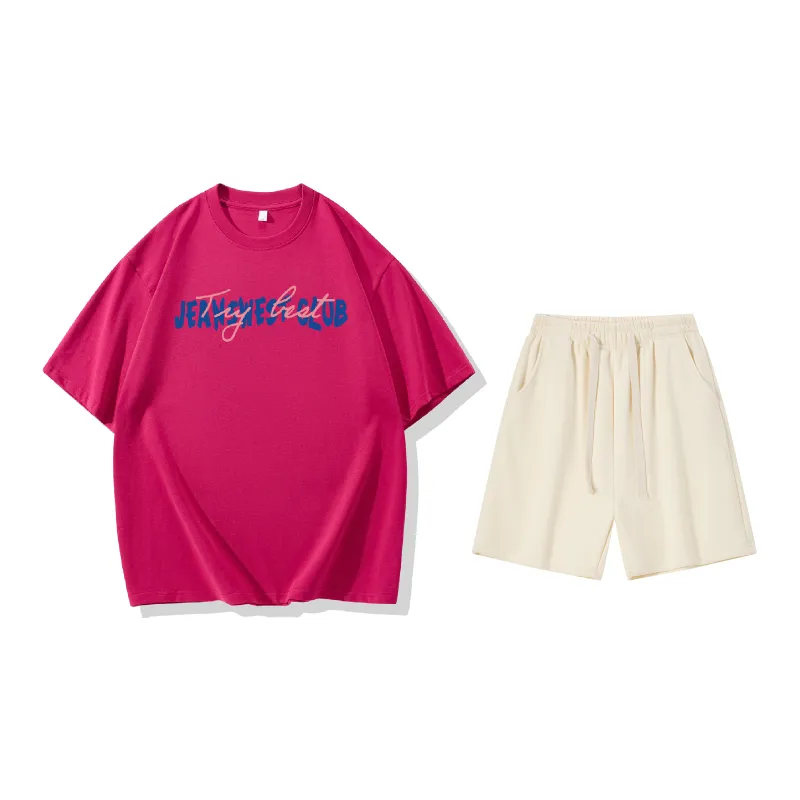 JEANSWEST CLUB Casual Sportswear Unisex-21