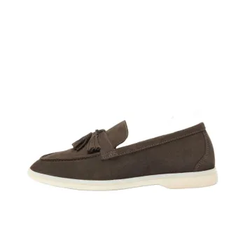 SCAROSSO Leandra Tassel Detailed Loafers Women's