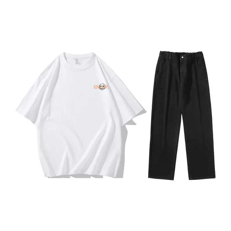 Kingsgspc Casual Sportswear Unisex-3