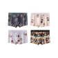 [MRJ2302]Tribal Elder+Multicolor Painting+Oil Color Painting+Block Man