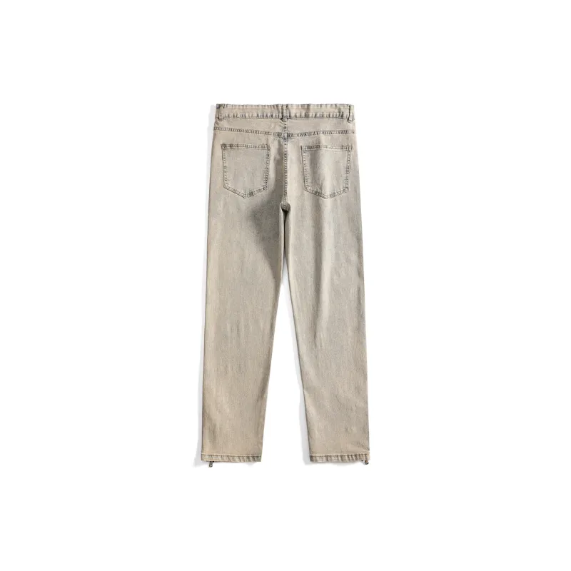 FONDLOOK Jeans Unisex-5