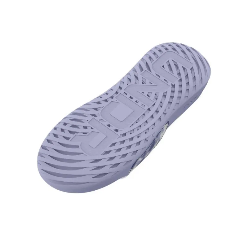 Under Armour Ignite Slippers 'Purple' Women's-4