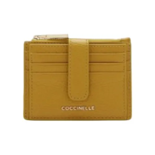 COCCINELLE Card Holders