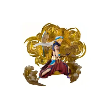 BANDAI Figurarts Zero  War Of The Vampires Gilgamesh Scale Figures 21cm