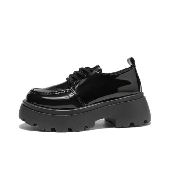 Medd Loafers Women's Gloss Black/Matte Black