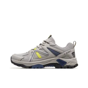 CAMEL Low-Top Trekking Shoes Men's