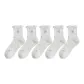 5 Pack (White)
