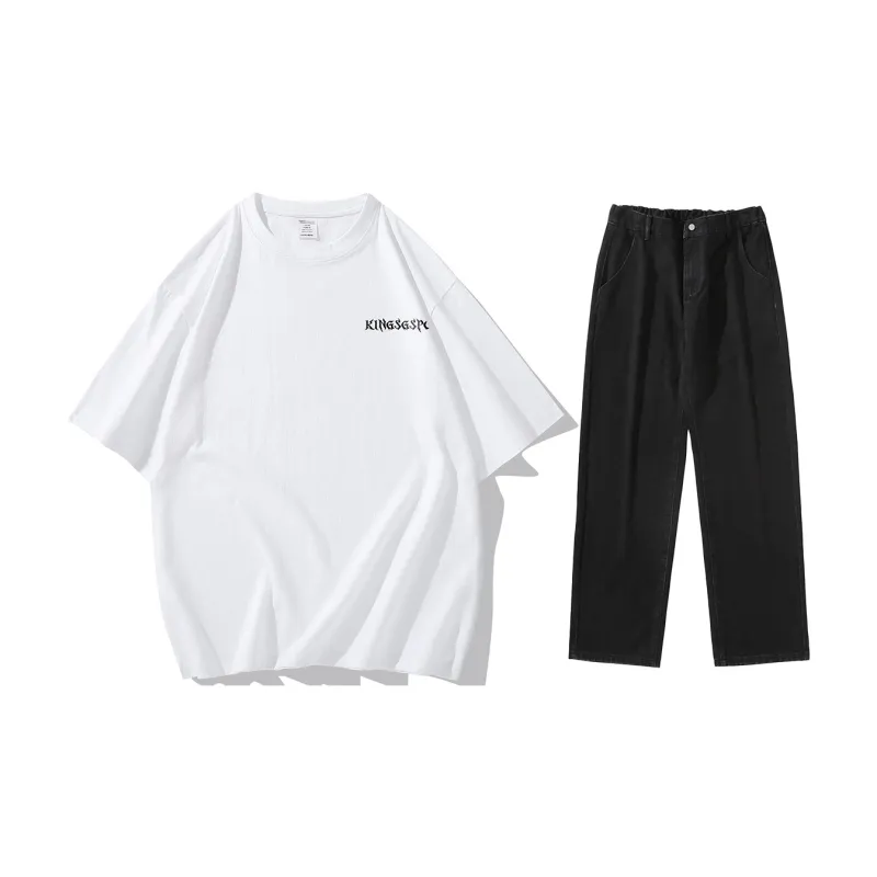 Kingsgspc Casual Sportswear Unisex-4