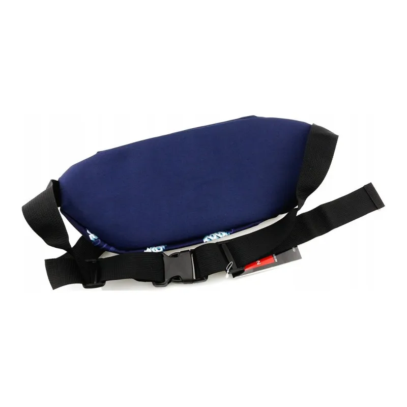 THE NORTH FACE Fabric Crossbody Bag, Sling Bag, Fanny Pack Regular Unisex Blue-2