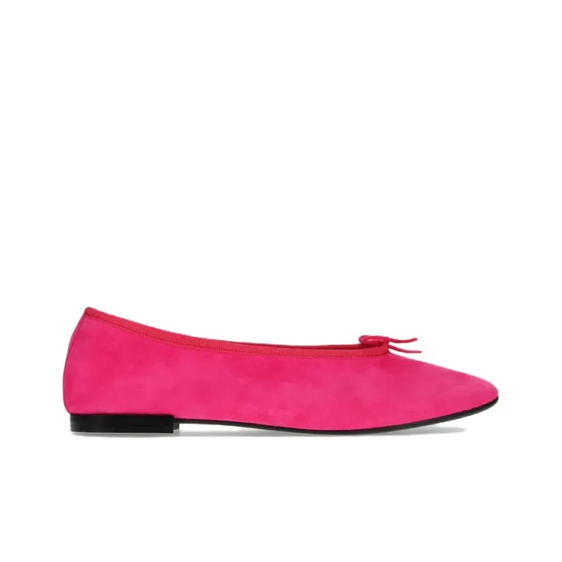 Repetto Lilouh Casual Single Shoes Women's Pink-1