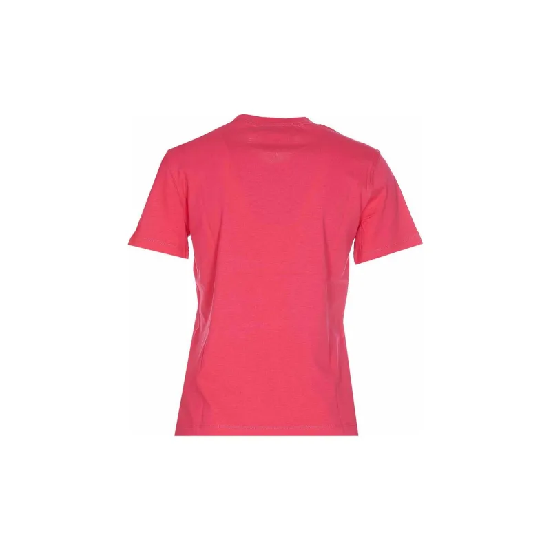 VERSACE JEANS COUTURE T Shirt Women's Fuchsia-1