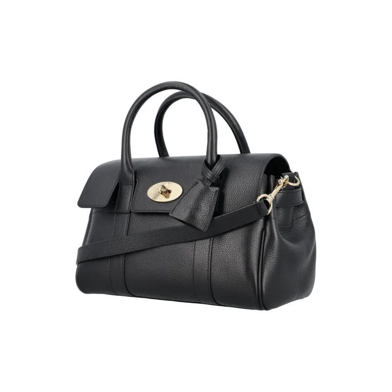 Mulberry Small Bayswater Top Handle Bag-1