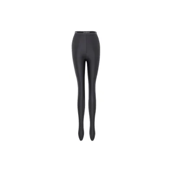SAINT LAURENT Pantyhose Women's Black