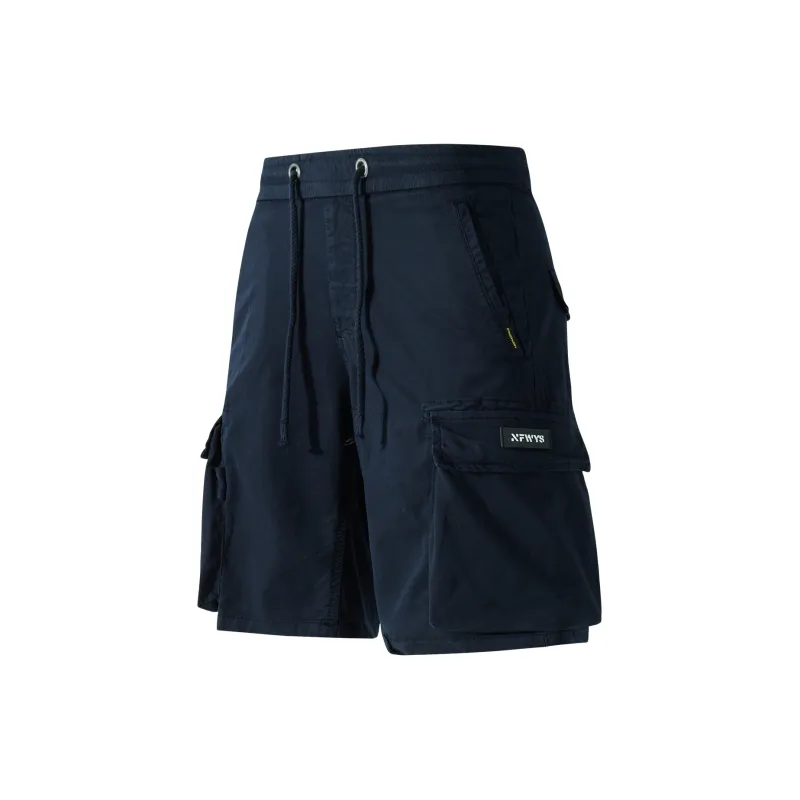 NFWYS Cargo Shorts Unisex-10